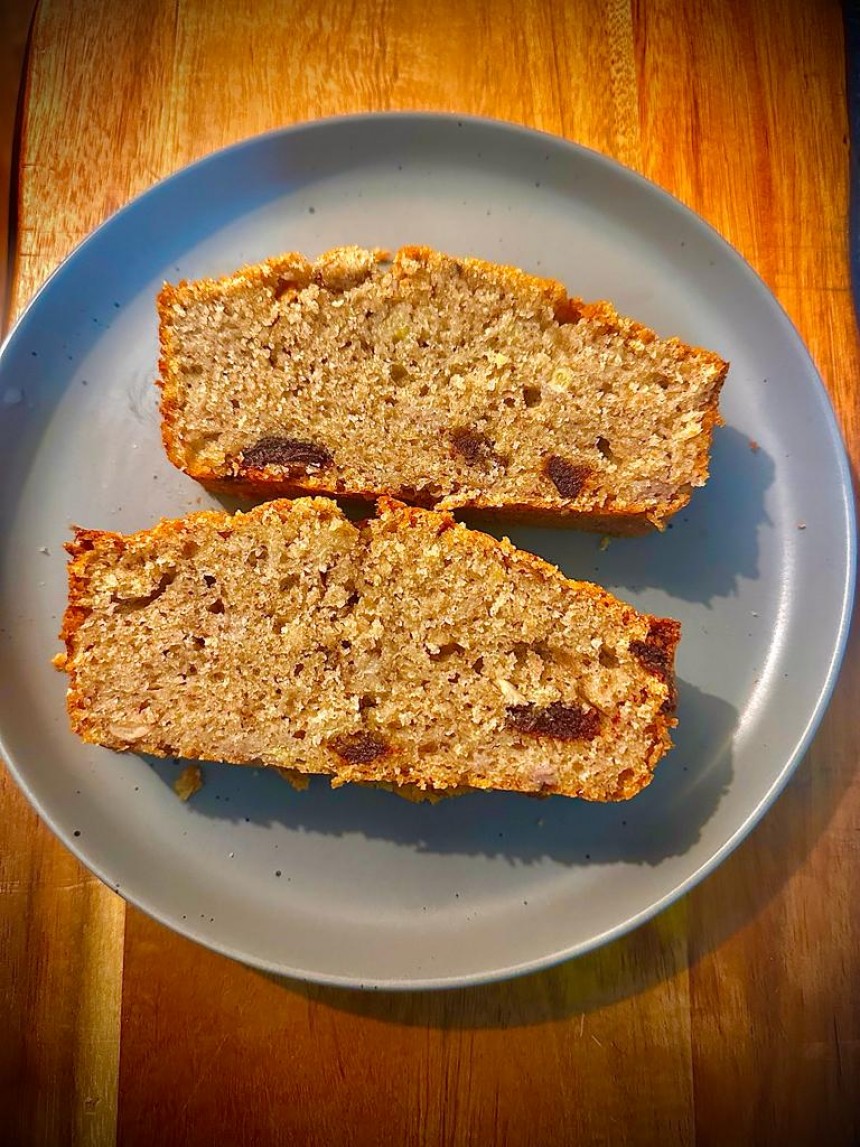 Bake Up Some Love with Delicious Banana Bread
