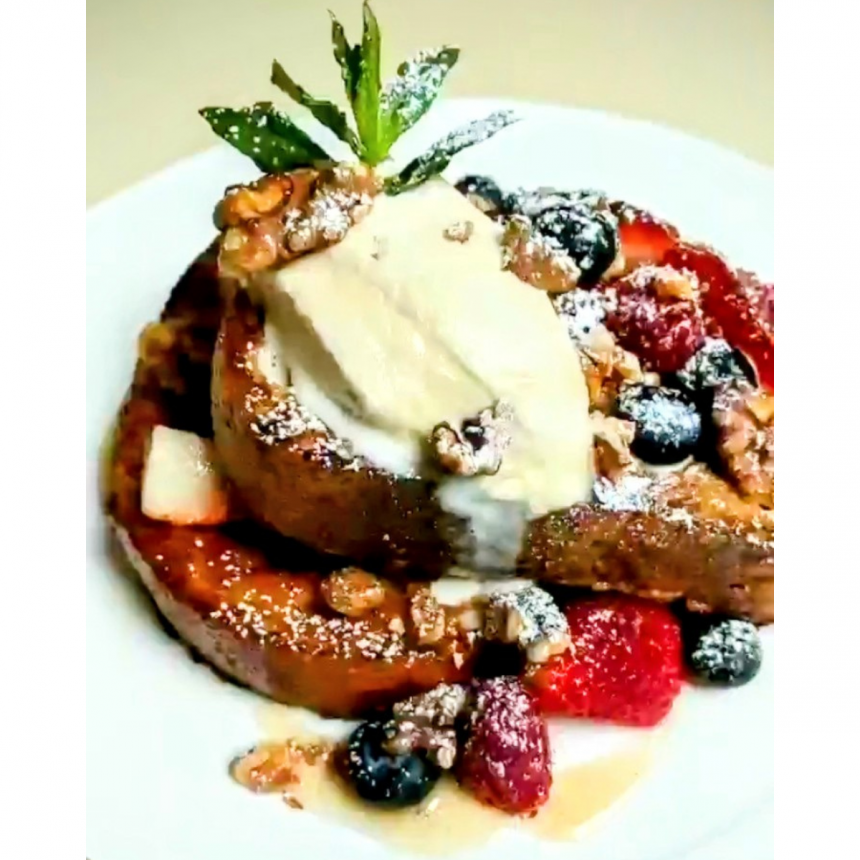 The Healthy French Toast Recipe I Can’t...