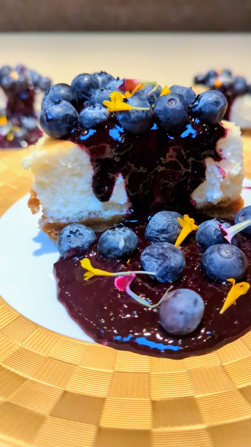 Easy Blueberry Compote You Can Make at Home