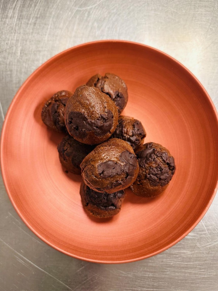 Decadent Chocolate Chip Muffins for the Ultimate Chocolate Lovers