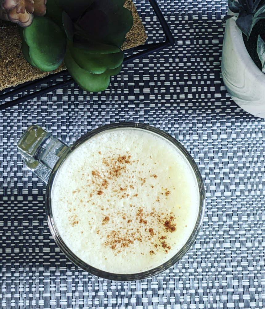 Spice Up Your Mornings with a Golden Turmeric Latte