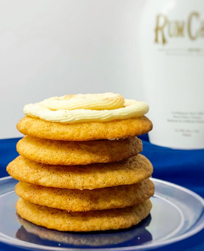 RumChata Cookies
