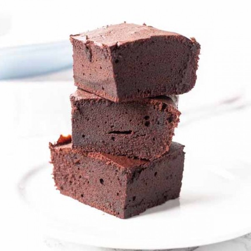 Brownies From Box Mix
