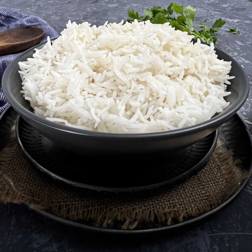 EASY and Perfect Basmati Rice in Instant...