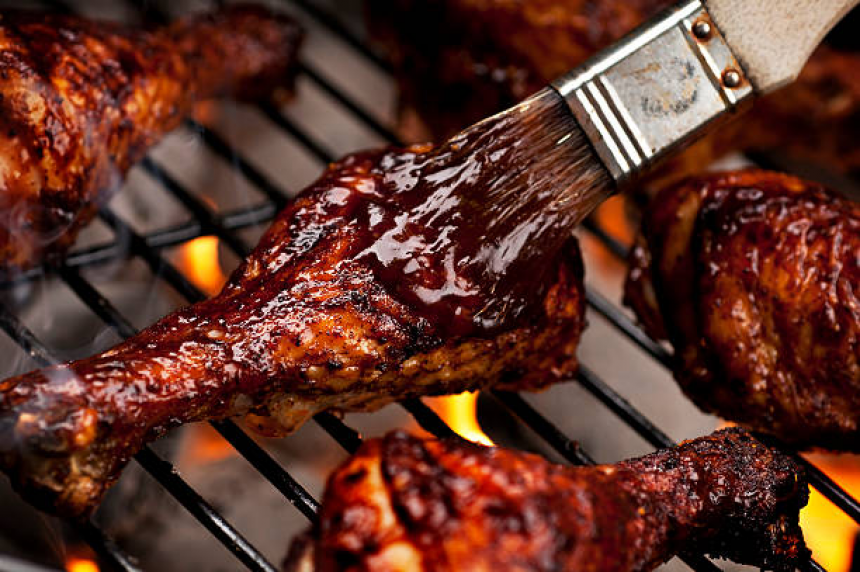 Sizzling Summer Chicken Recipes: Spicing Up Your BBQ with Hot Sauce