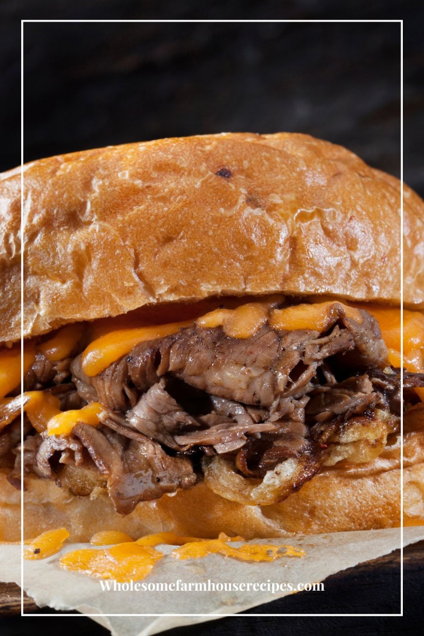 Arby’s Beef and Cheddar Sandwich Copycat...