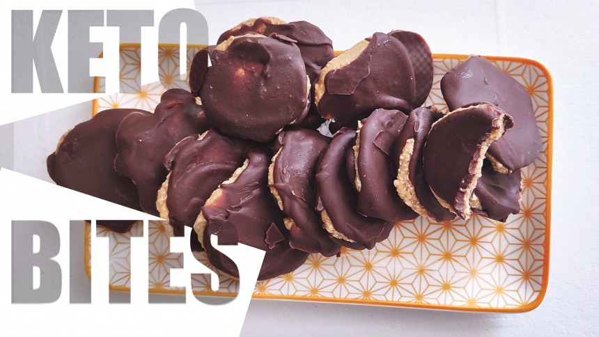 Best Homemade Keto Snickers Bites: Just...