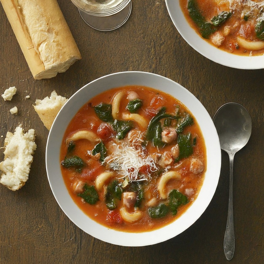 Tuscan Soup Recipe