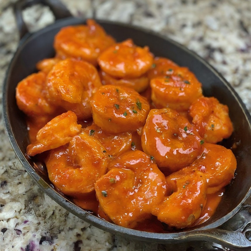 Exploring the Irresistible Flavor of Buffalo Shrimp: Recipe, History, and Preparation Guide