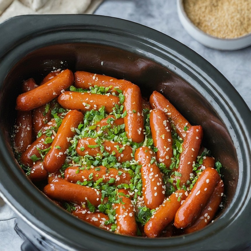 A Taste of Tradition: Slow Cooker Little...
