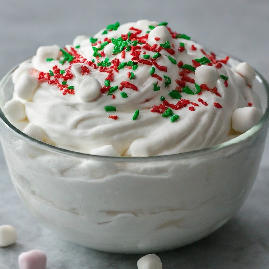 Delightful Delicacy: White Chocolate Elf Fluff Recipe & History