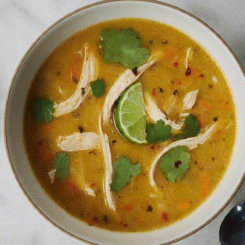 Culinary Journey: Chicken and Lime Soup Recipe and Its Rich History