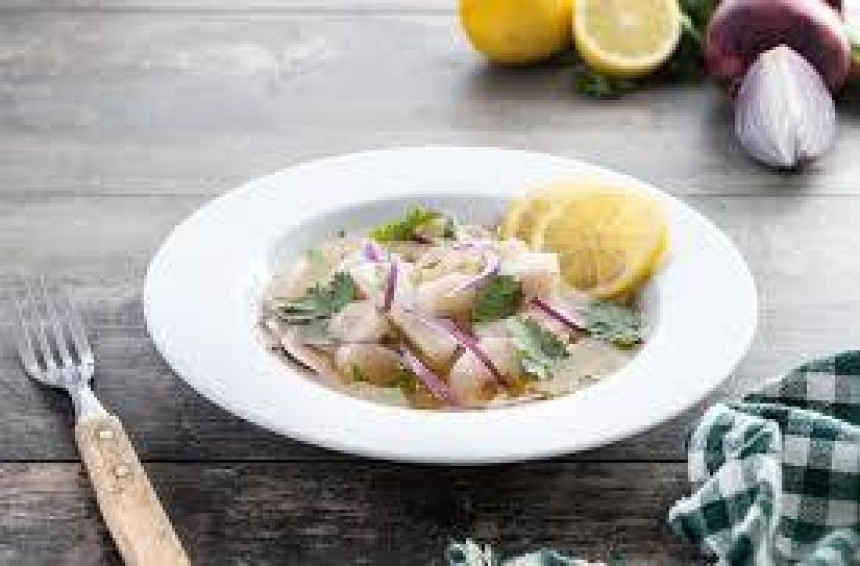 Peruvian Cerviche Recipe