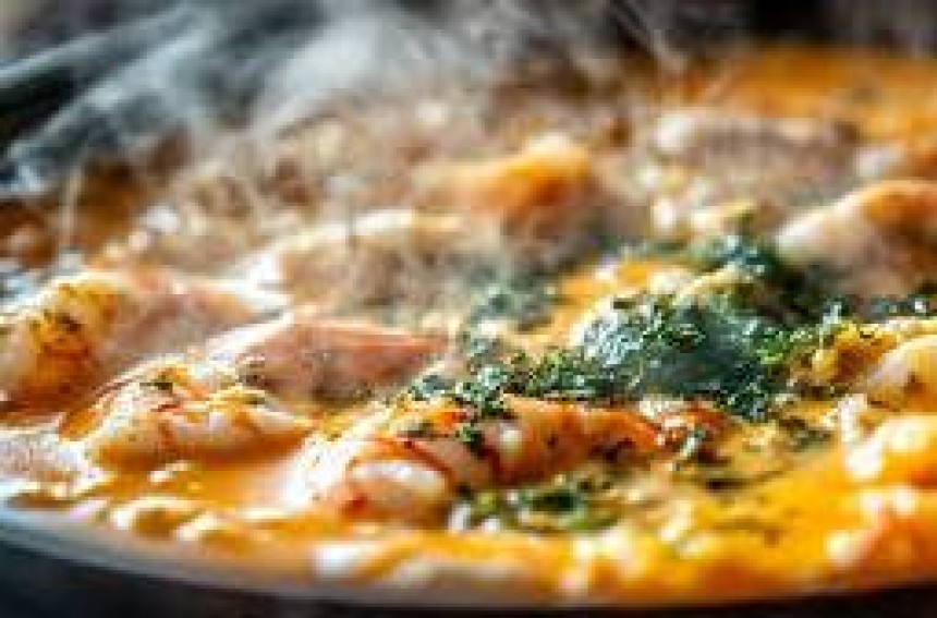 Brazilian Fish Stew Recipe