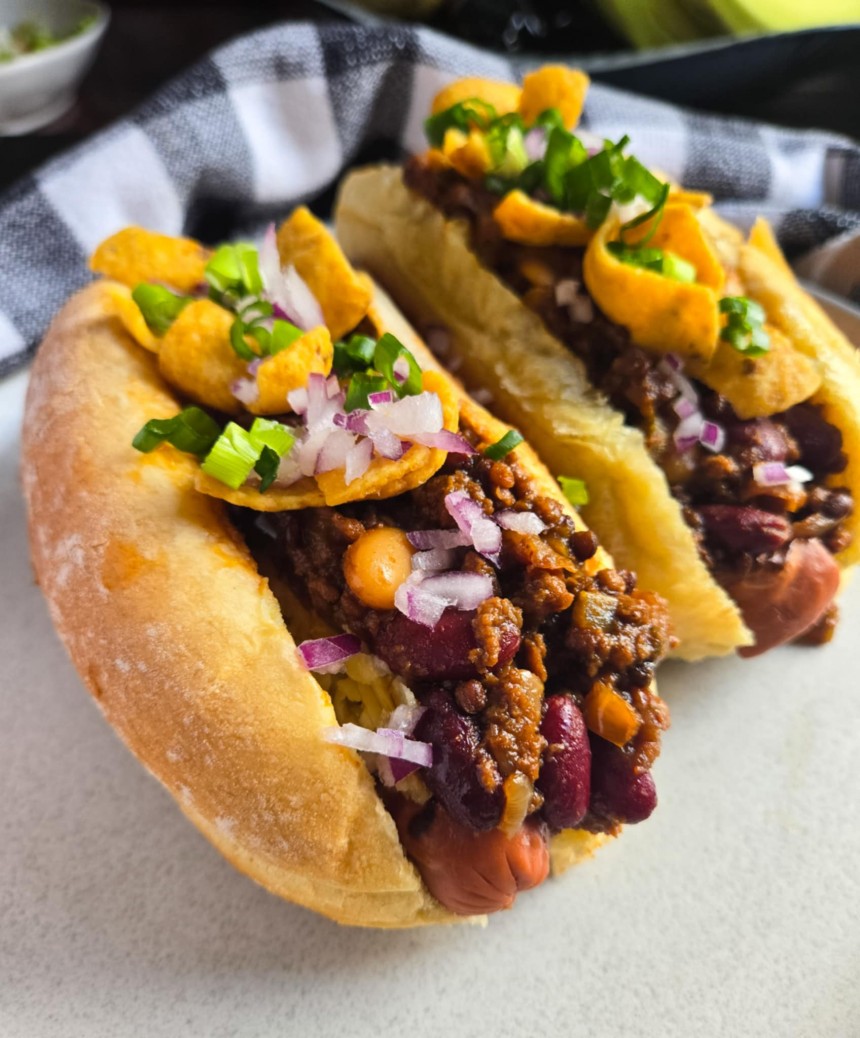 Chipotle Chili Dogs