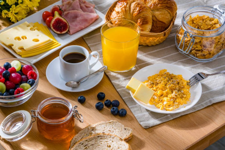Spanish Breakfast Recipes