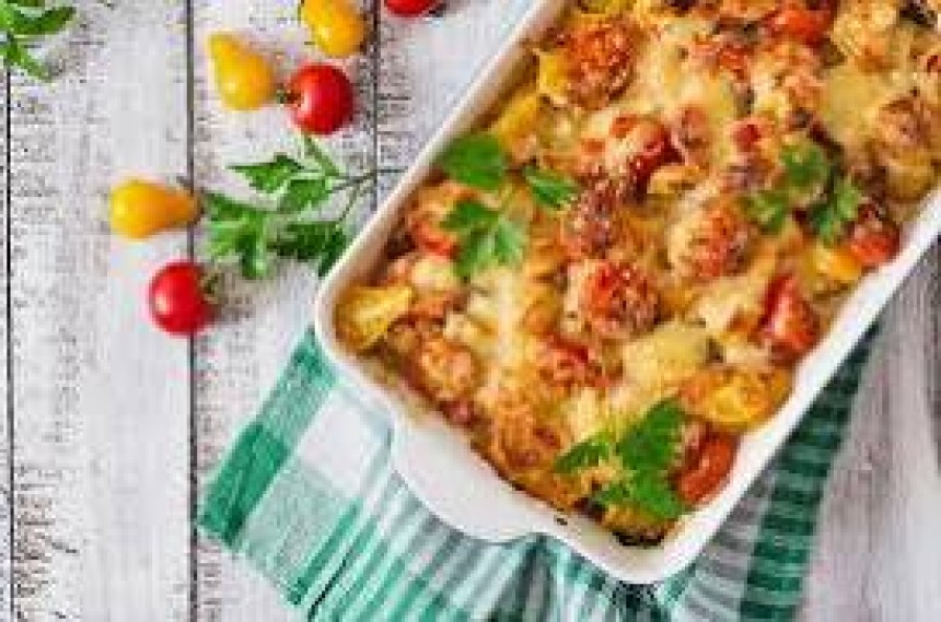baked ziti with ricotta recipe