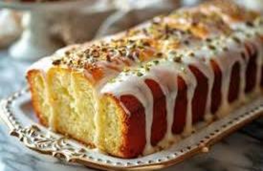 lemon drizzle cake recipe