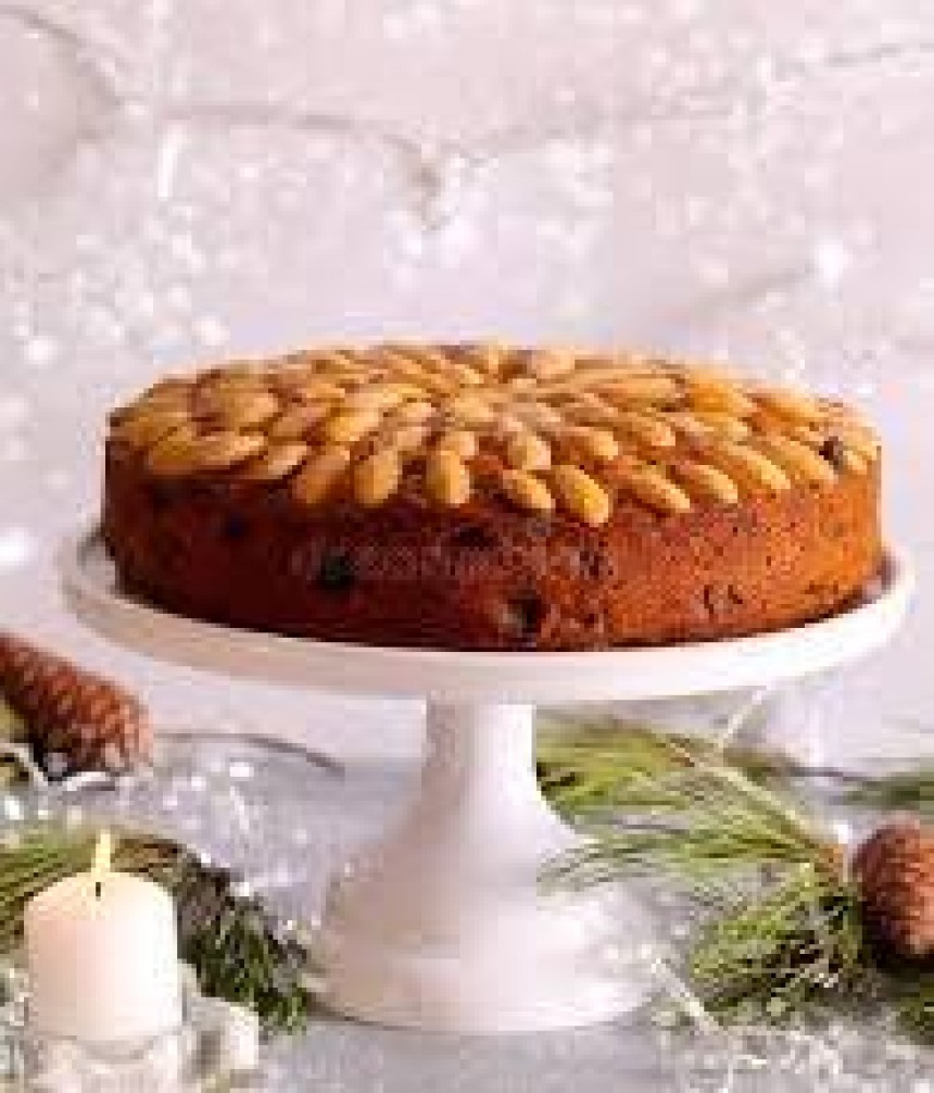 dundee cake recipe