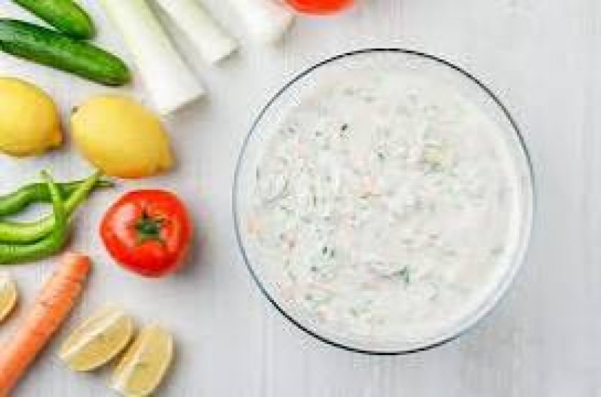 tzatziki sauce recipe
