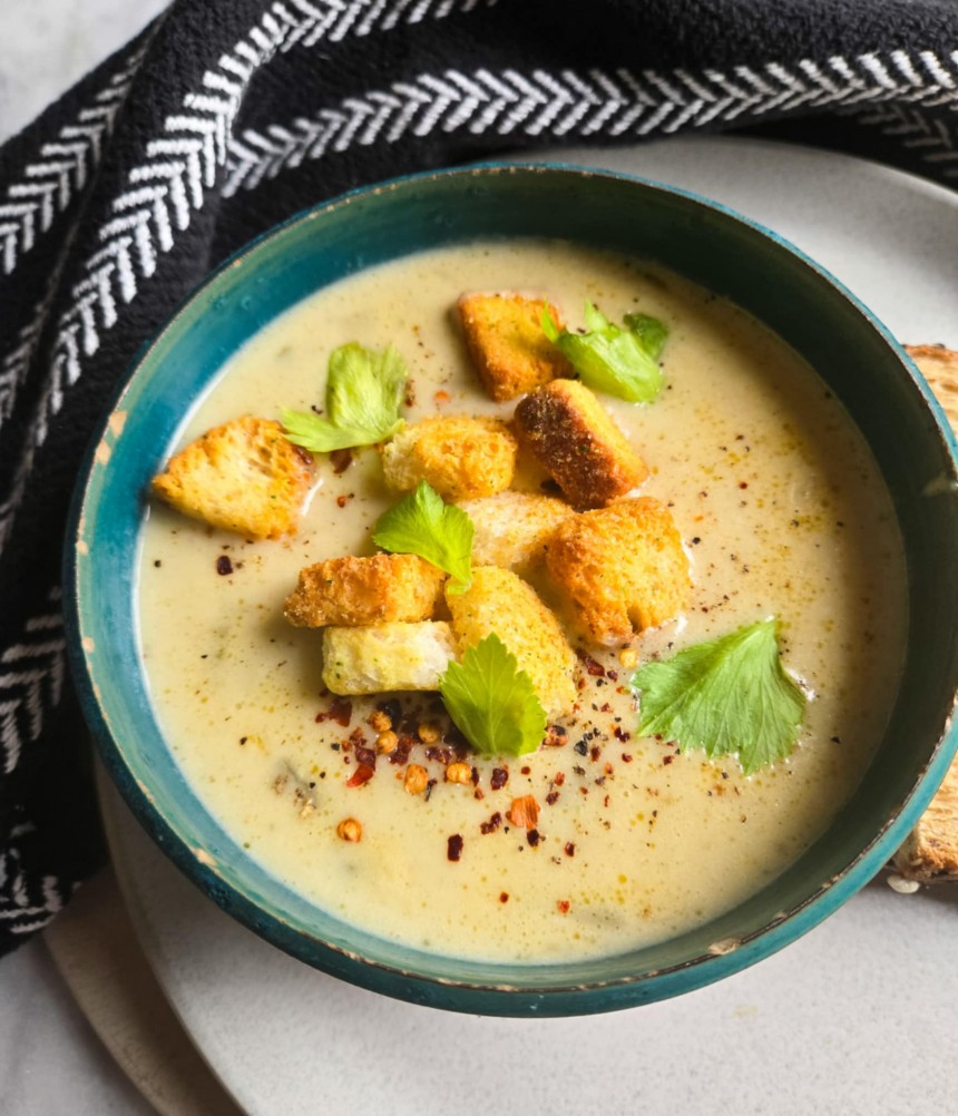 Cream Of Celery Soup