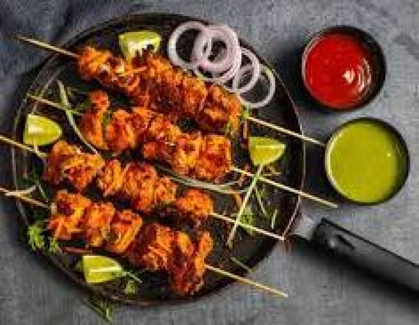 chicken tikka recipe