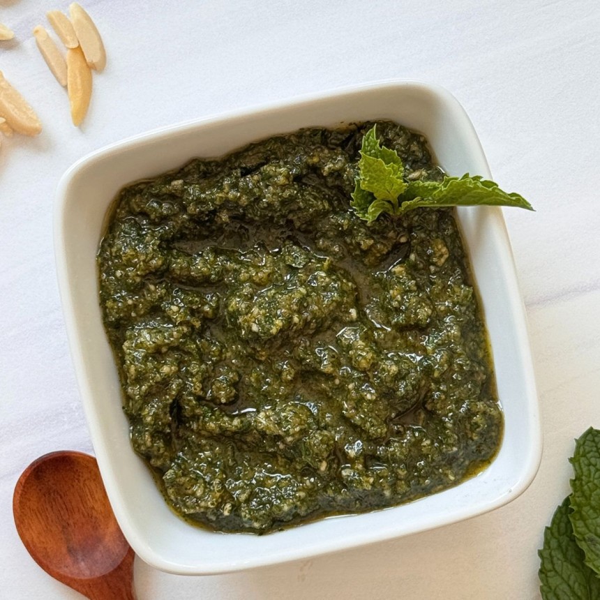 Mint Pesto (DF)