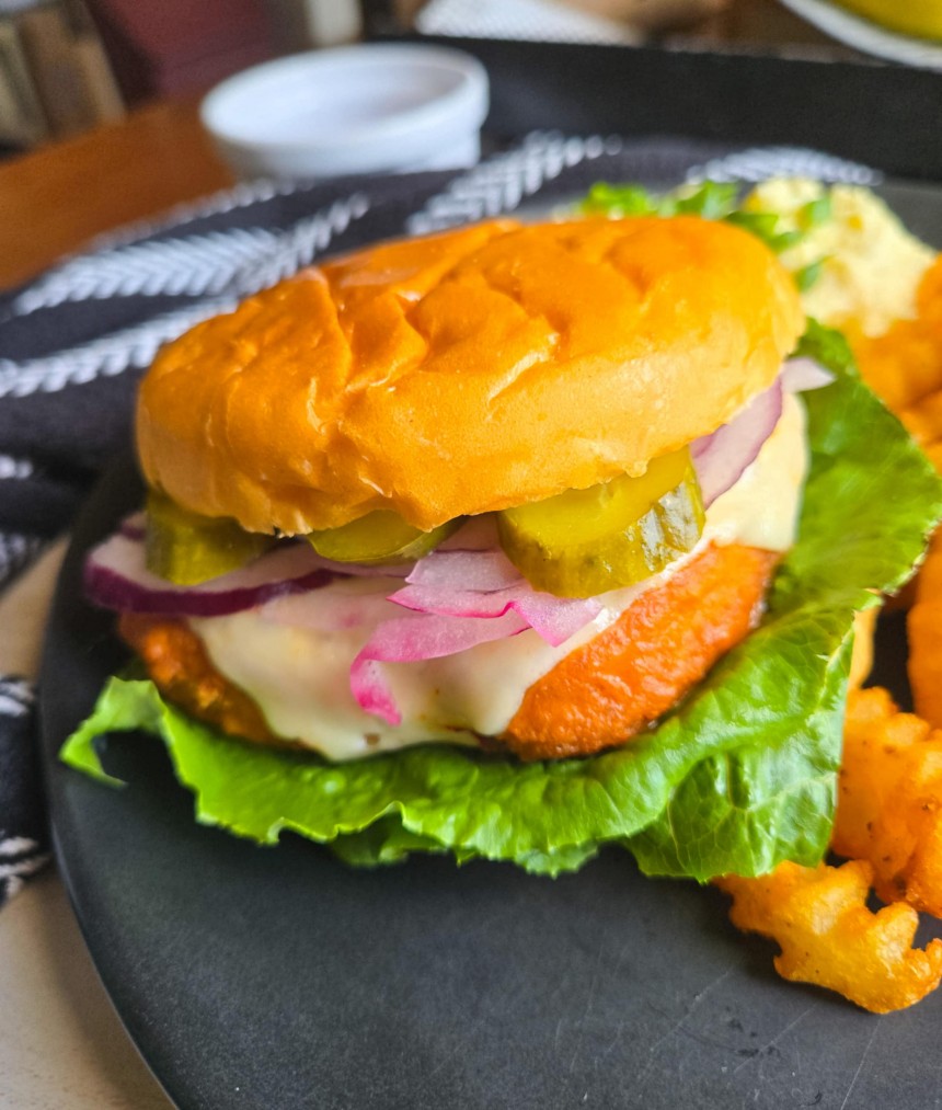 Buffalo Chik'n Sammies