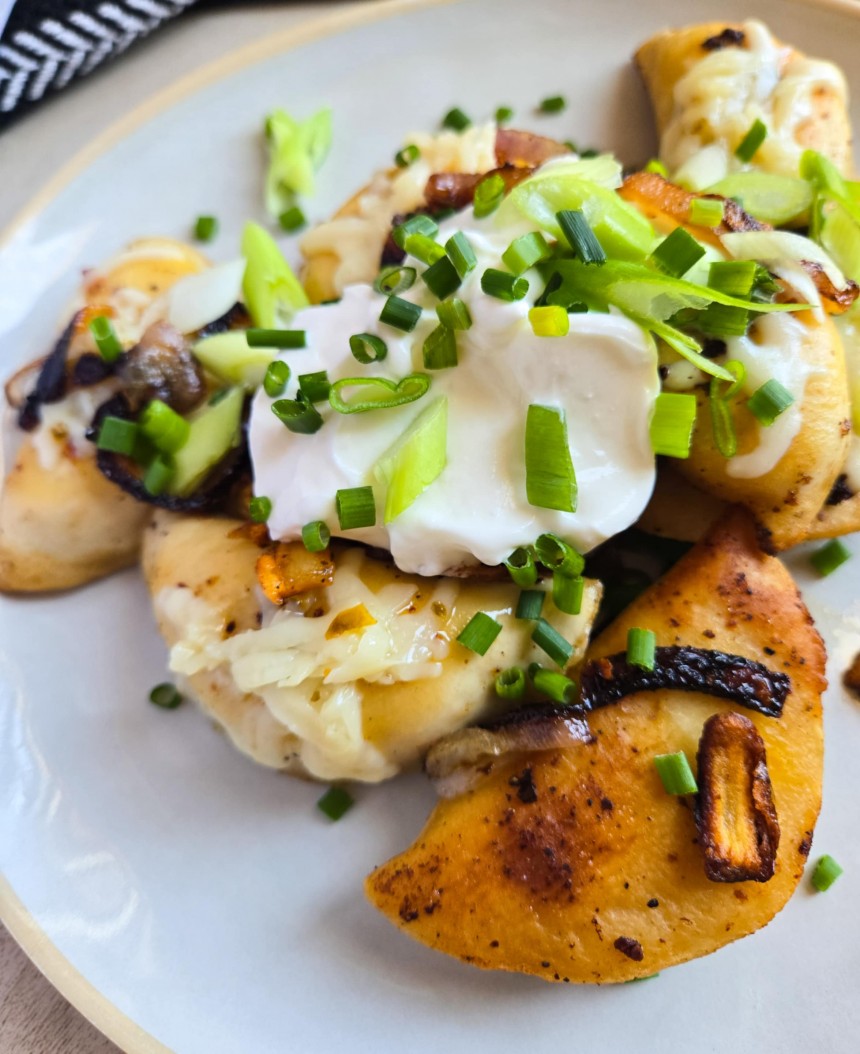 Pierogies My Way