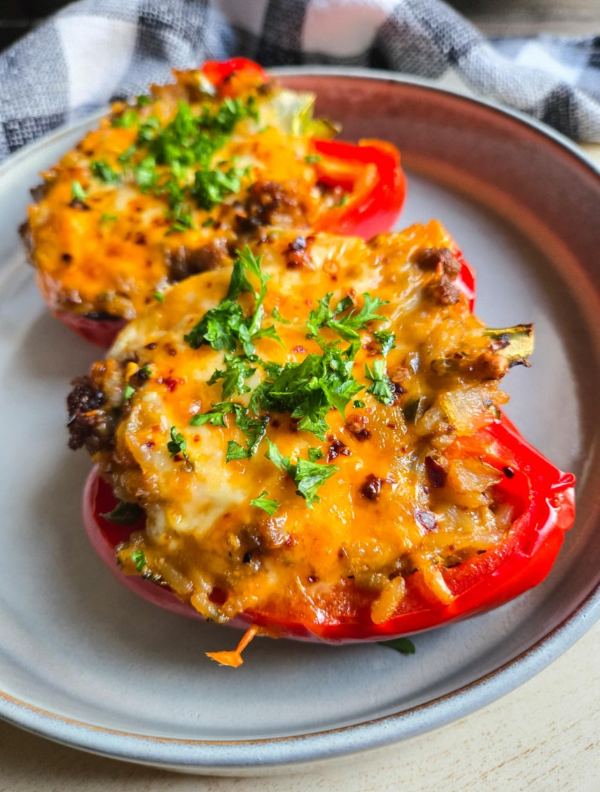Emergency Peppers