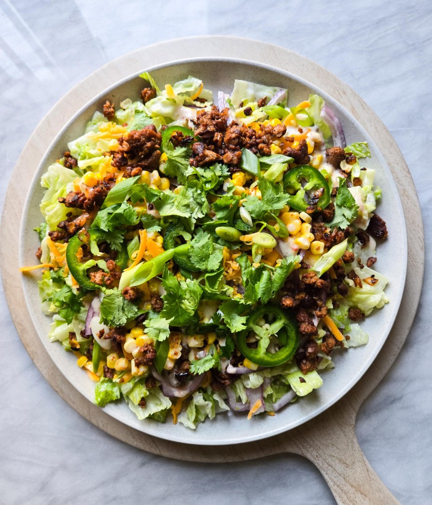 Ranch Taco Salads
