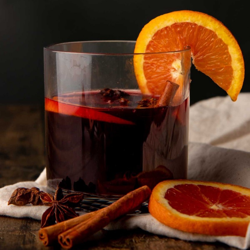 Apple Cider Sangria
