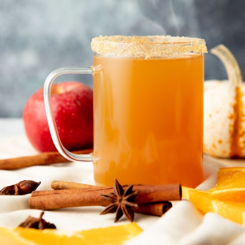 Spiked Apple Cider