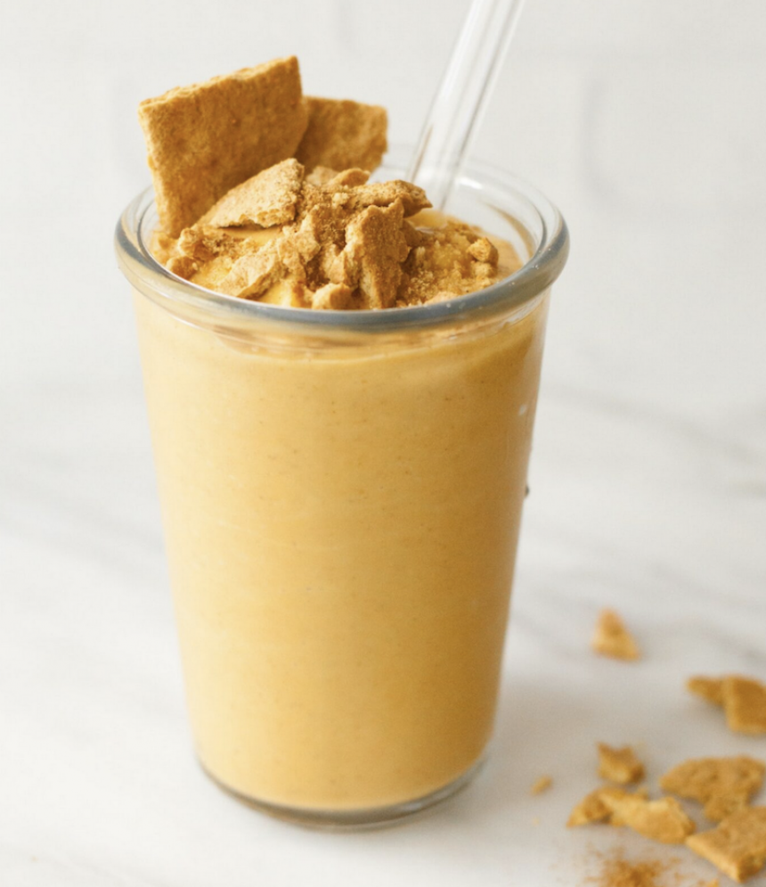 Pumpkin Pie Smoothie