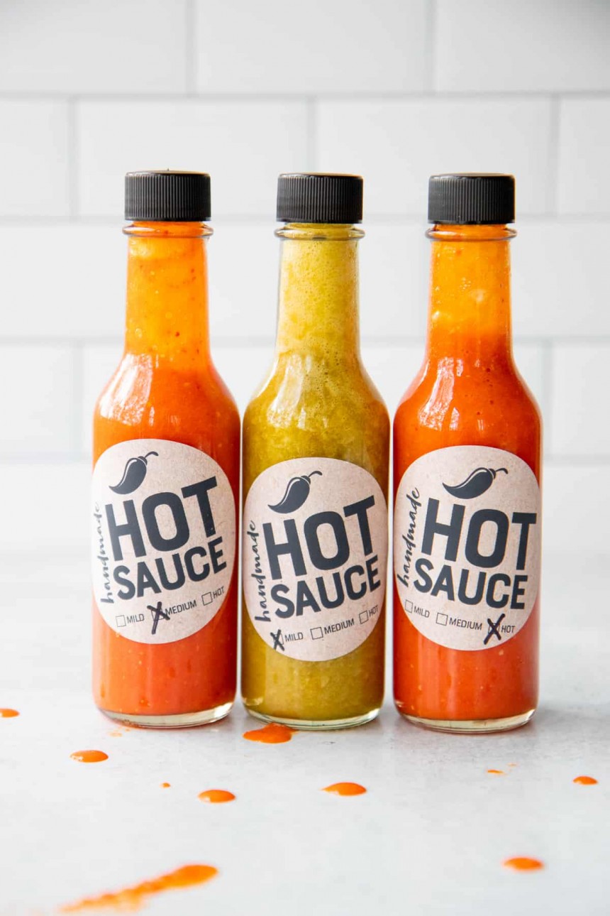 How to Make Hot Sauce
