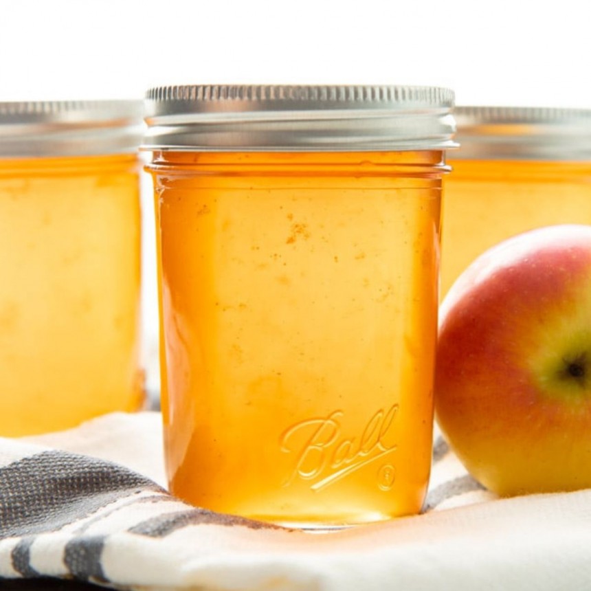 Apple Jelly Recipe