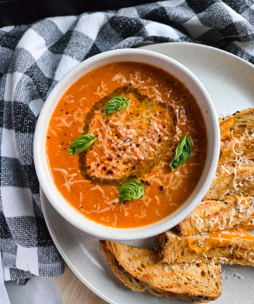 Creamy Tomato Soup