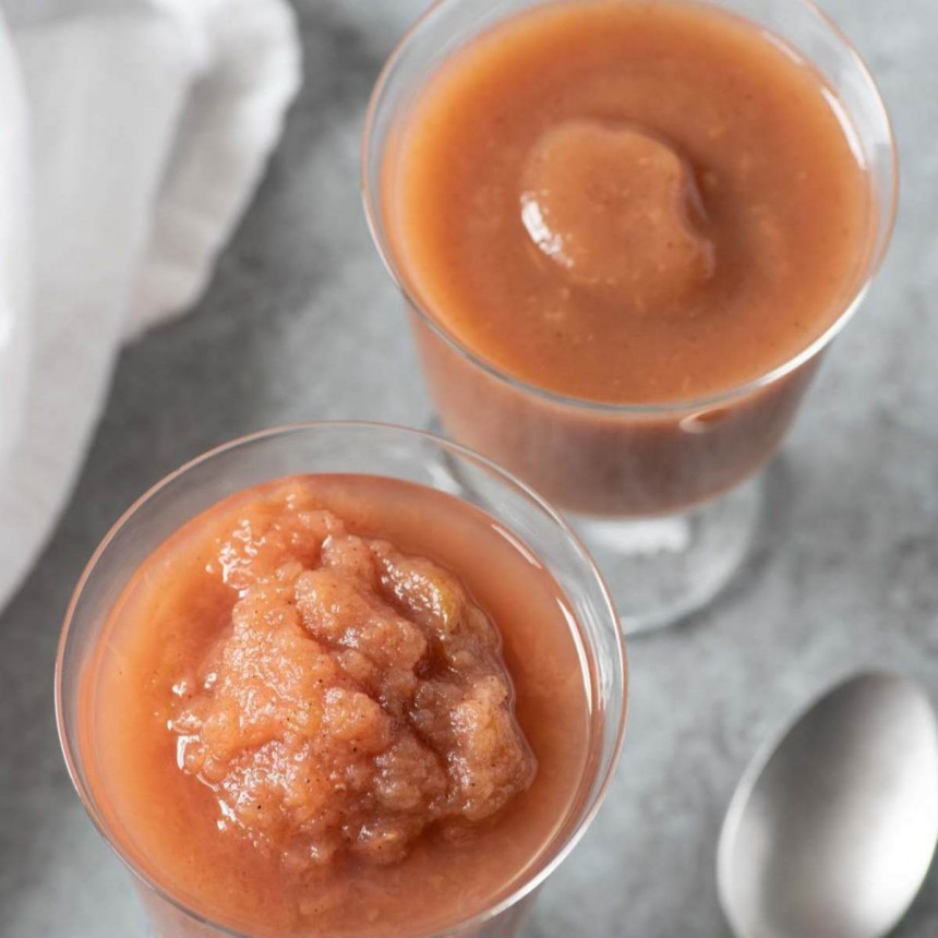 Instant Pot Applesauce