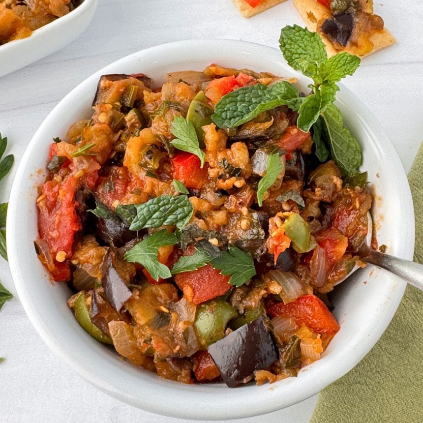 Sicilian Caponata