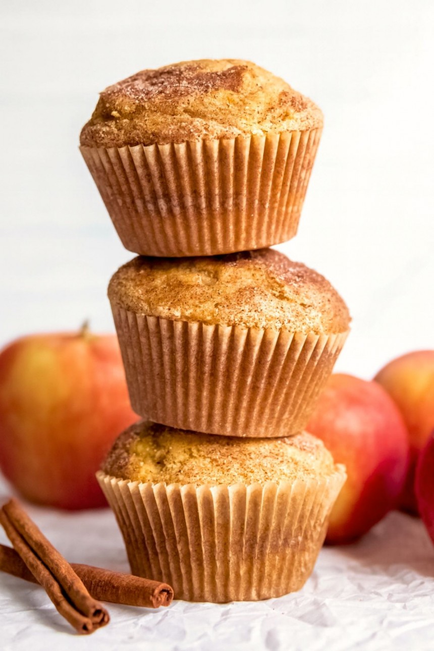 Apple Cinnamon Muffins Recipe