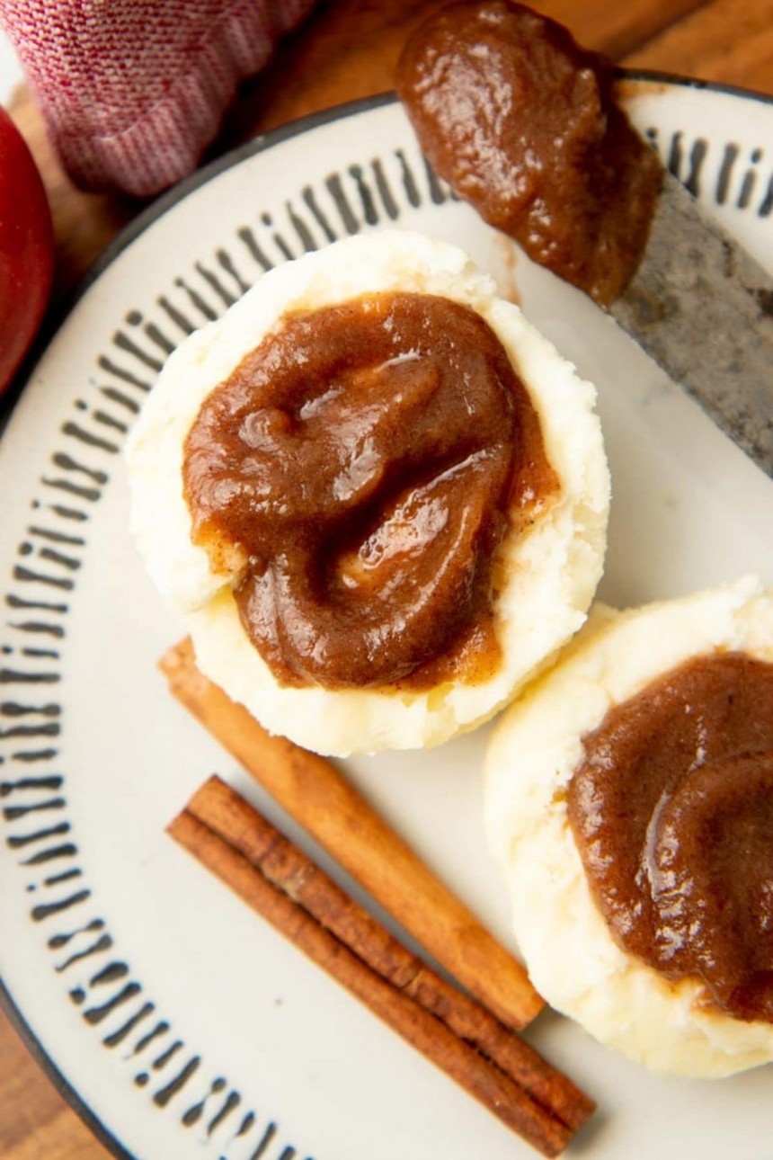 Instant Pot Apple Butter