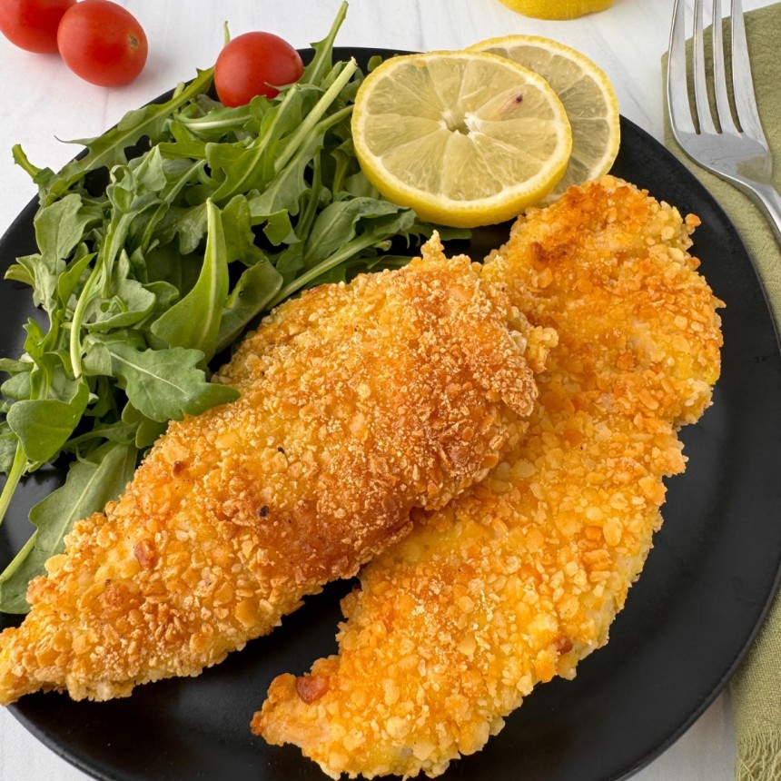 Italian Breaded Chicken (GF)