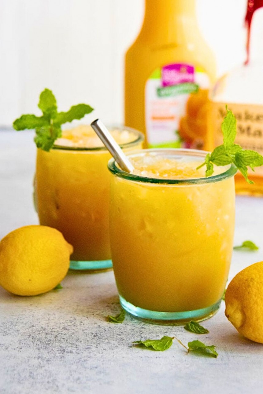 Whiskey Punch Recipe