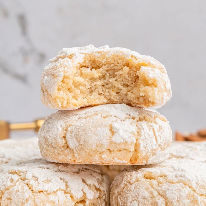 Italian Almond Cookies (GF Riccarelli)