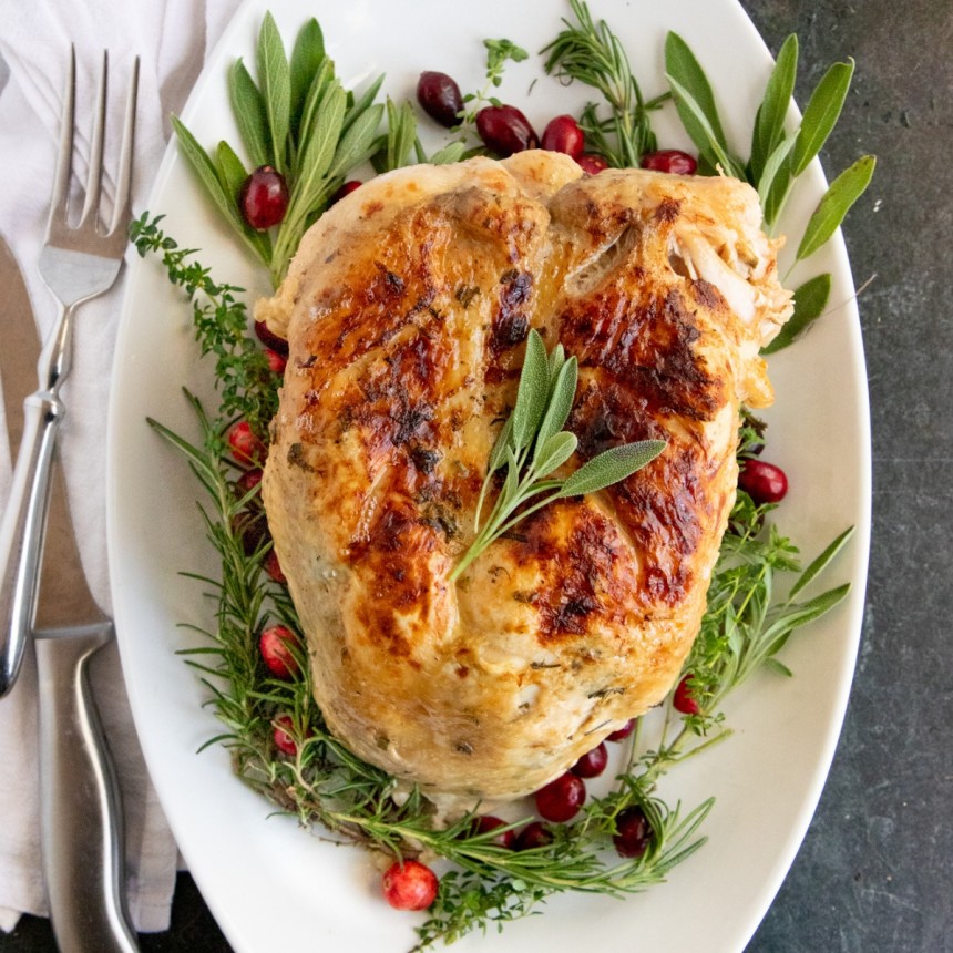 Instant Pot Turkey Breast