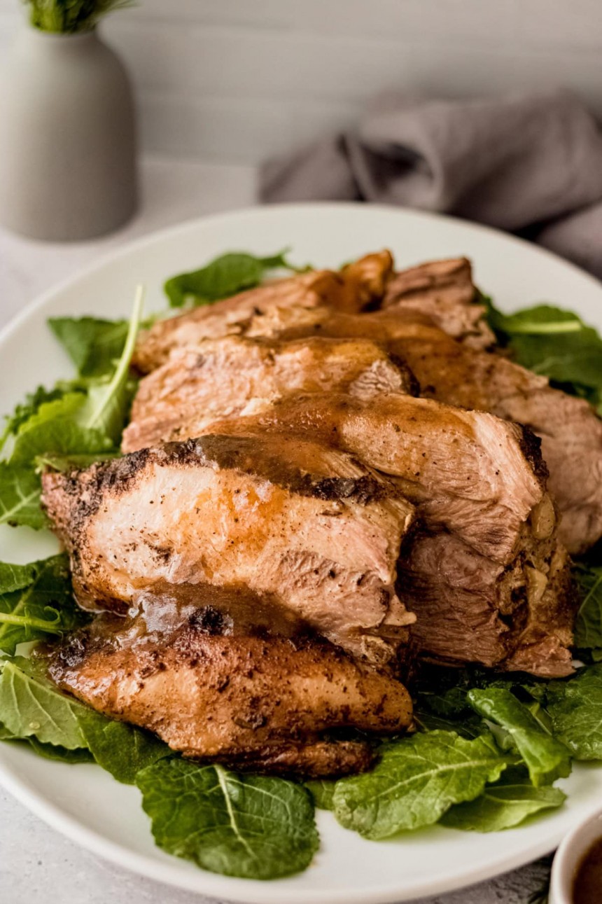 Instant Pot Pork Roast Recipe