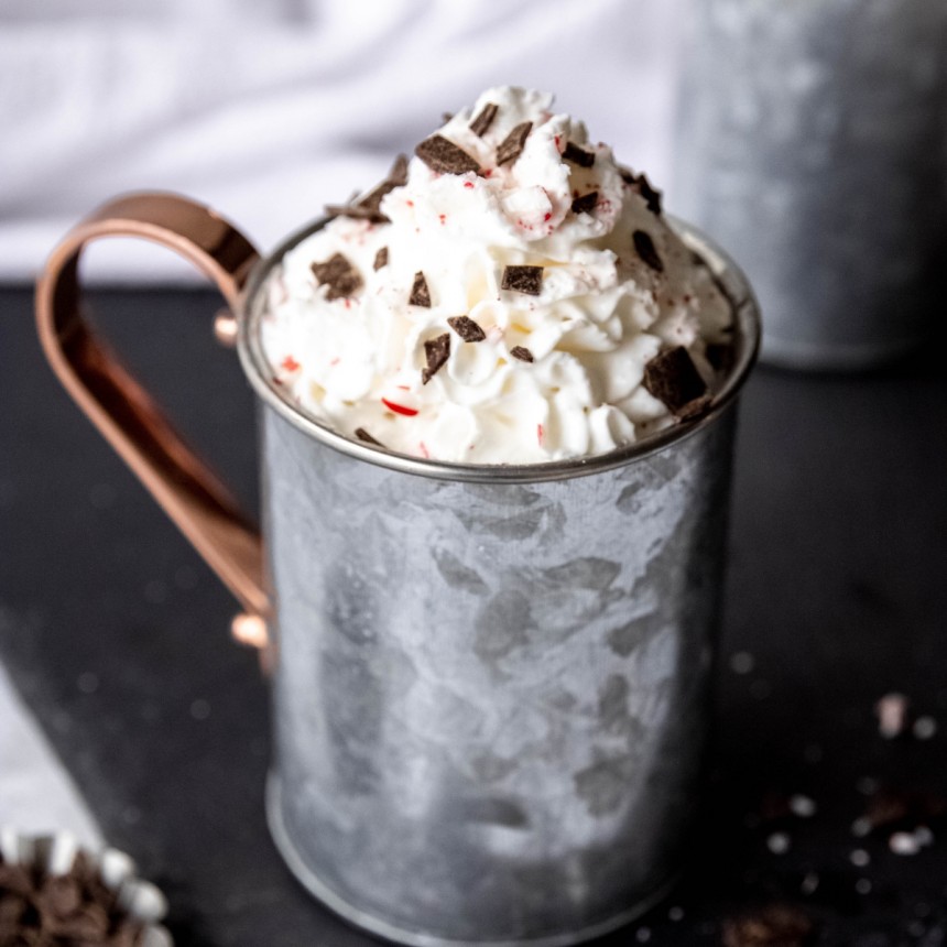Peppermint Mocha Recipe