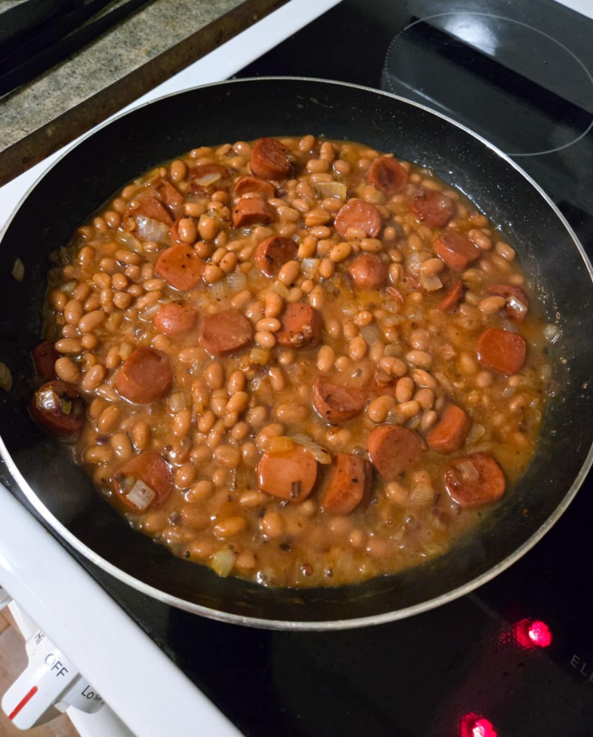 Beans & Weenies