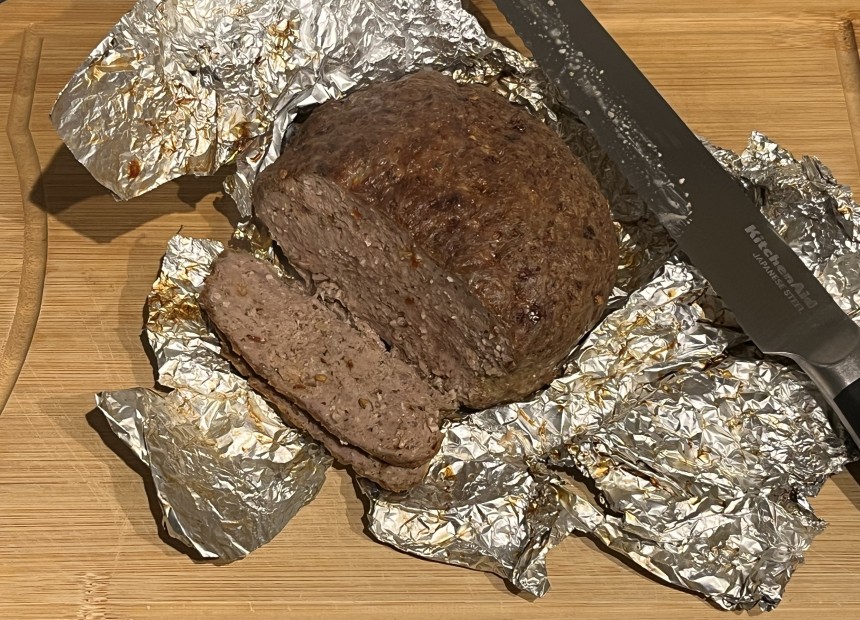 Takeaway Style Lamb Doner Kebab