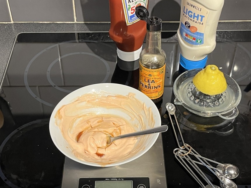 Marie Rose Seafood Sauce Recipe